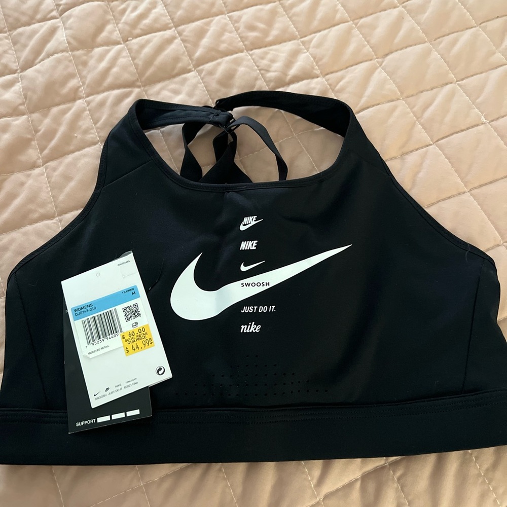 Nike sports bra